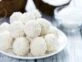 La receta de las trufas de coco y yogur ideal para tus meriendas