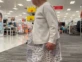 El adorable look shiny de Julia Urtubey, la hija de Isabel Macedo