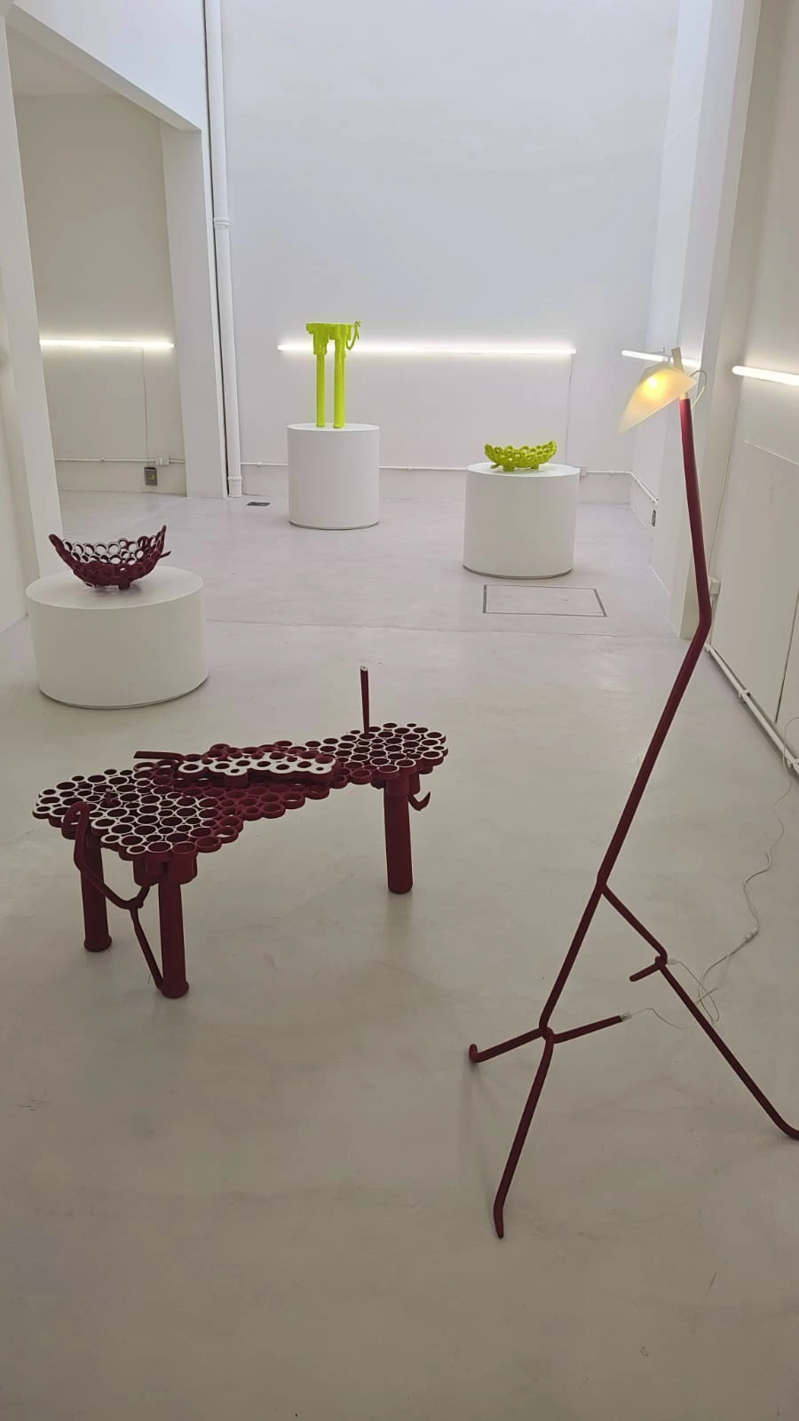 Grupo Bondi estrena Satsch Gallery, la primera galería en Argentina dedicada al diseño coleccionable.