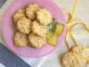 La receta de las galletitas de coco y limón sin azúcar ni harina