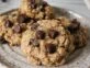 Cookies con chips de chocolate saludables: una receta sin harina ni azúcar