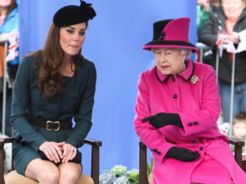 Esta es la única prioridad que Kate Middleton le impuso a la reina Isabel II