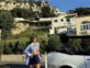 Las fotos de las vacaciones de Zaira Nara y Facundo Pieres en Capri. Foto: Instagram.  