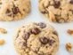 Cookies con chips de chocolate saludables: una receta sin harina ni azúcar