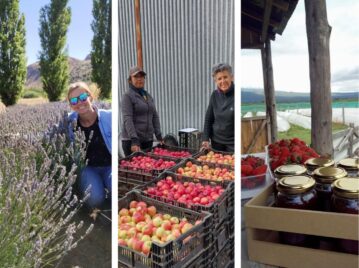 Cambio Rural, proyecto de mujeres rurales