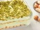 Cómo hacer tiramisú de pistachos: la receta reversionada del típico postre italiano