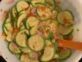Tarta de zucchini la receta con masa de avena alta en fibras