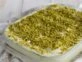 Cómo hacer tiramisú de pistachos: la receta reversionada del típico postre italiano