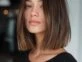 Corte flob: otra versión del bob cut que marca tendencia