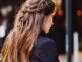 Trenzas medievales, el peinado que imponen las royals y ama el street style