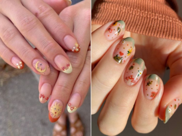 Uñas silvestres: la tendencia más viral de nail art para este invierno