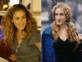 5 peinados curly friendly de Carrie Bradshaw que tenés que replicar 