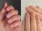 Glass nails: la manicura más delicada para probar en tus uñas