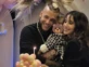 Las fotos del primer cumpleaños de Venezia, la hija de Alex Caniggia y Melody Luz