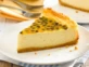 Cheescake de maracuyá sin horno: la receta más rica para el postre