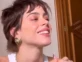 Tini Stoessel sorprendió al apostar por el corte shaggy