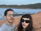 Las fotos de las vacaciones del Chino Darín y Úrsula Corberó en Ibiza