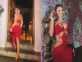 Pampita apuesta a la tendencia cut-out con un look super sensual desde Brasil