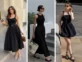 10 zapatos para usar con vestido negro