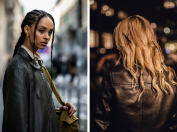 5 peinados trendy que son tendencia en el street style