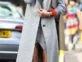 5 looks para la semana con tapado gris