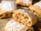 Strudel de manzana: la clásica receta del postre que nació en el desaparecido imperio austrohúngaro