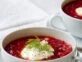 Borsch: la receta de la sopa de remolacha de la cocina ucraniana