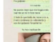 Parte del chat de Fabiola Yáñez