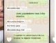 Parte del chat de Fabiola Yáñez con Alberto Fernández que da cuenta de que fue víctima de violencia de género