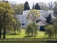 Royal Lodge en Windsor Great Park, la mansión donde irían a vivir Kate Middleton y William