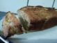 Budín de banana