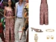 El look de Meghan Markle en su primer evento oficial en Colombia