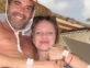 Las fotos de las vacaciones románticas de Nico Cabré y Rocío Pardo