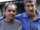 María y José, los papás de Loan