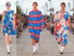 Marimekko primavera verano 2025 en Copenhage Fashion Week.