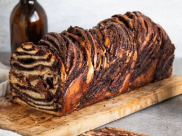 Cómo hacer babka: la receta del típico pan dulce judío