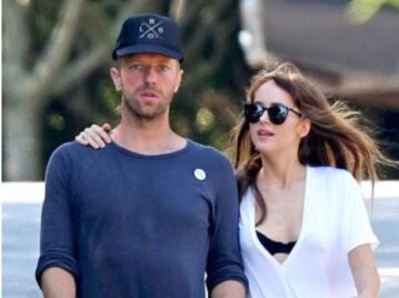 A 5 meses de comprometerse, Dakota Johnson y Chris Martin terminaron: los motivos de su ruptura