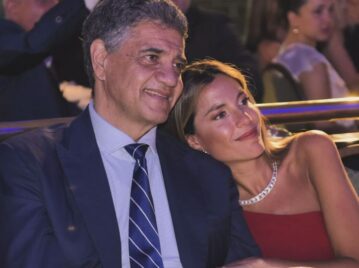 Belén Ludueña reveló cómo nació el amor con Jorge Macri