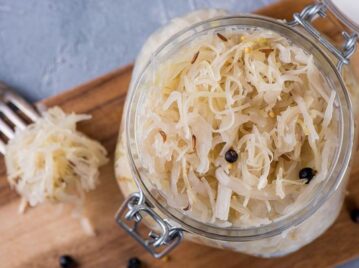 Cómo hacer chucrut: la receta de una comida típica de la cocina alemana