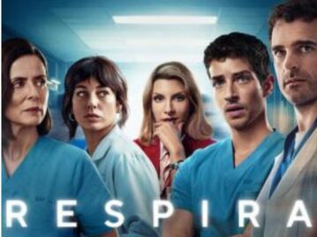 "Respira": la nueva serie española dramática, que todos están esperando