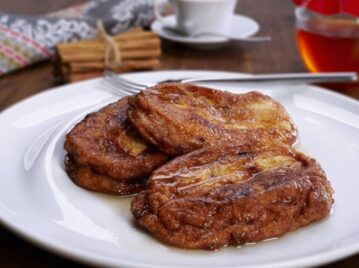 Cómo hacer torrijas españolas: una receta súper fácil de hacer con ingredientes que tenemos en la cocina