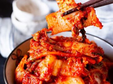 Cómo hacer kimchi: la receta de un plato típico coreano hecho a base de preparación fermentada