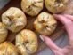 Knishes de papa: una receta típica de la cocina judía