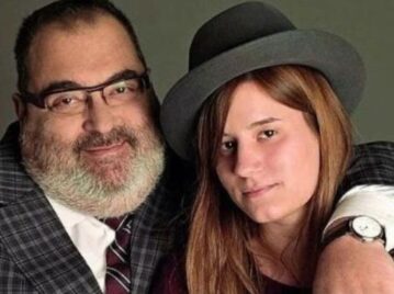 El mensaje que compartió Bárbara, una de las hijas de Jorga Lanata: "En la habitación donde mi papá lleva dos meses intentando…"