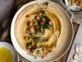 Hummus: la receta de la pasta de garbanzos característica de la cocina de Medio Oriente