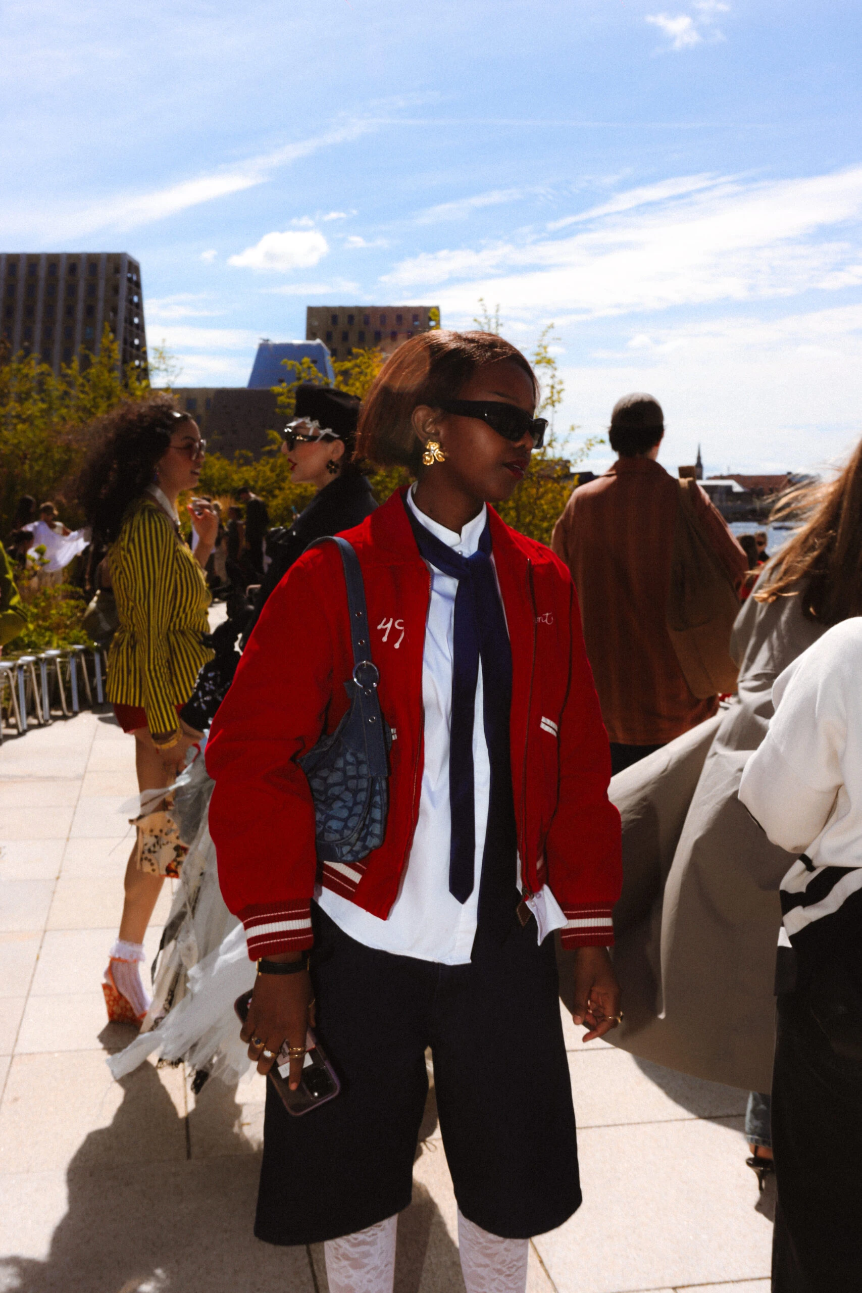 Look street style CPHFW