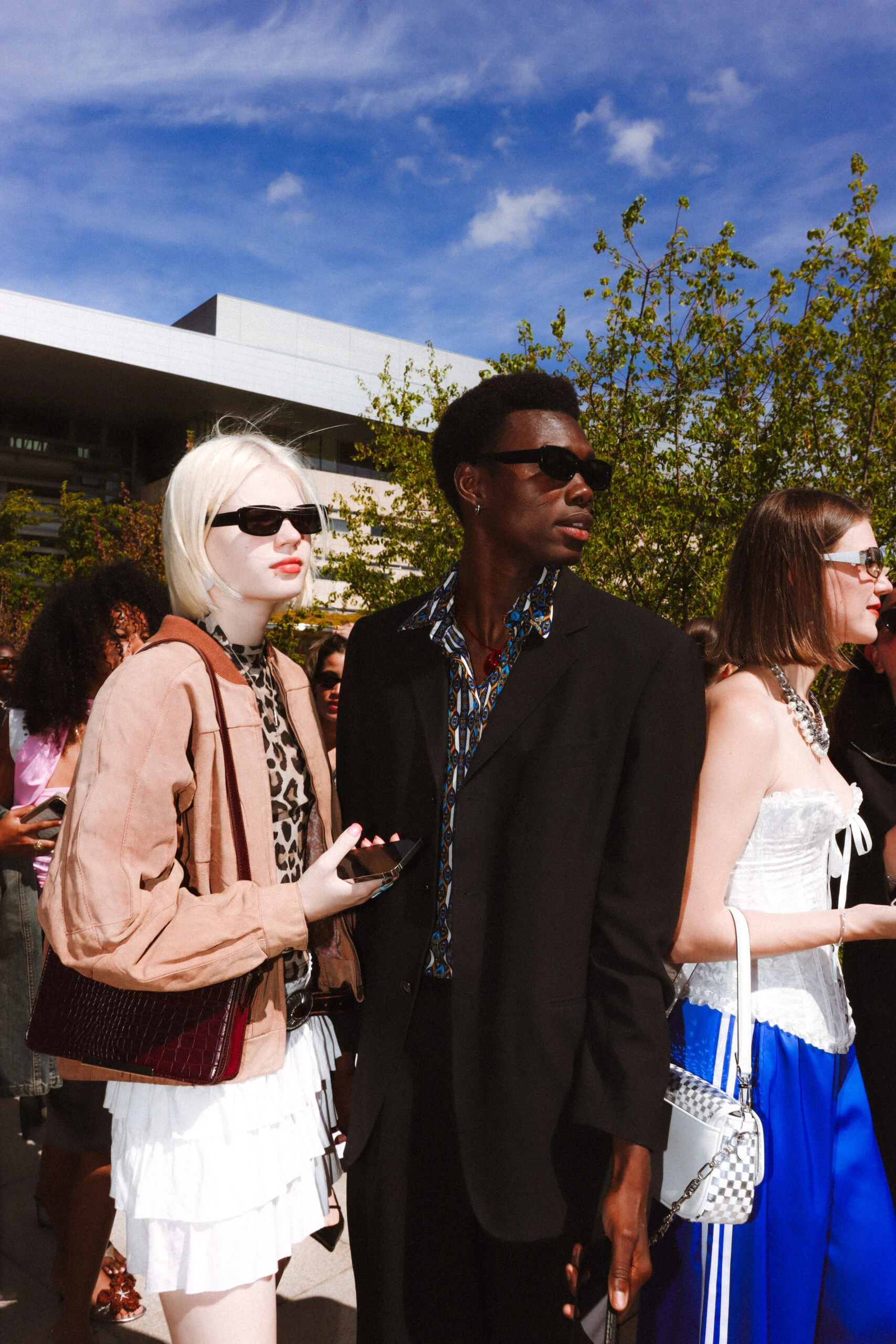 Look street style CPHFW