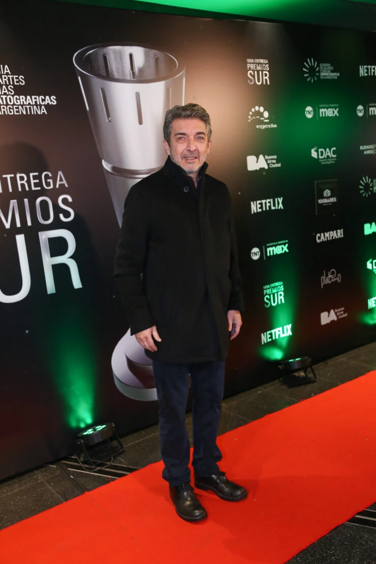 Ricardo Darín.