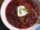 Borsch: la receta de la sopa de remolacha de la cocina ucraniana