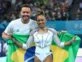 La historia de superación de Rebeca Andrade, la máxima medallista olímpica de Brasil